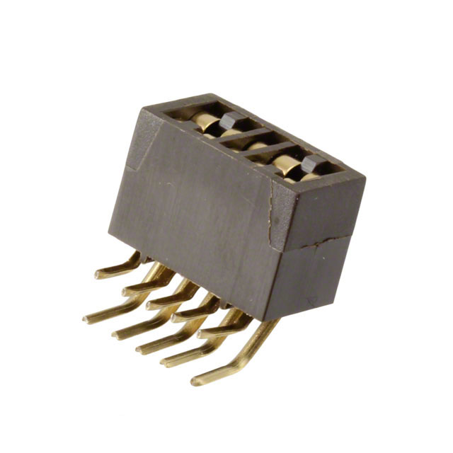 MPP-1100-05-DS-4GR(S1402) Sullins Connector Solutions