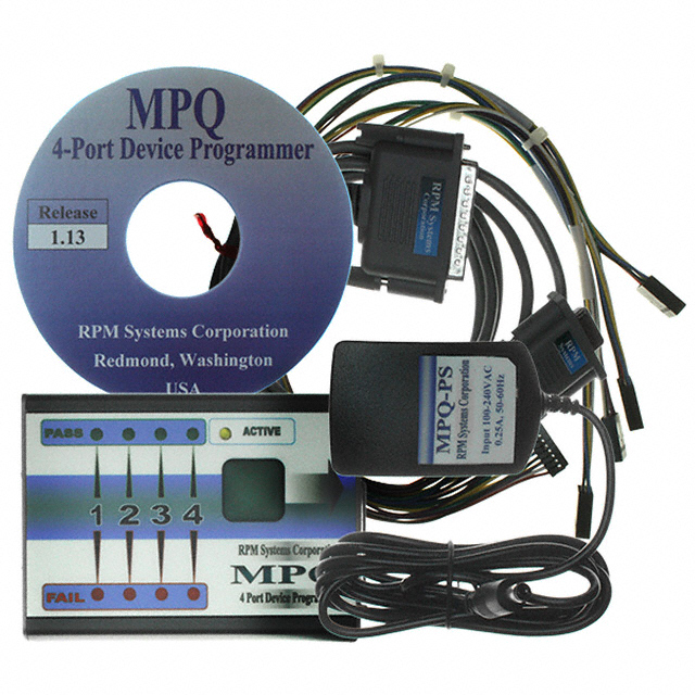 MPQ-AVR32 RPM Systems Corp