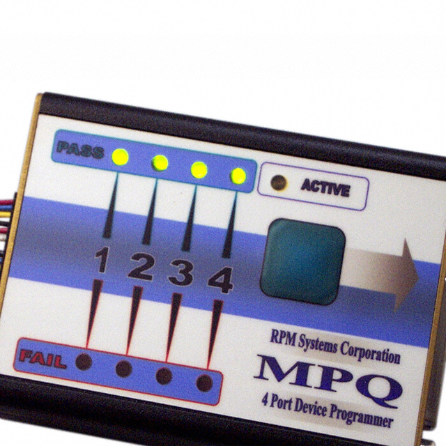 MPQ-AVR(SPI) RPM Systems Corp