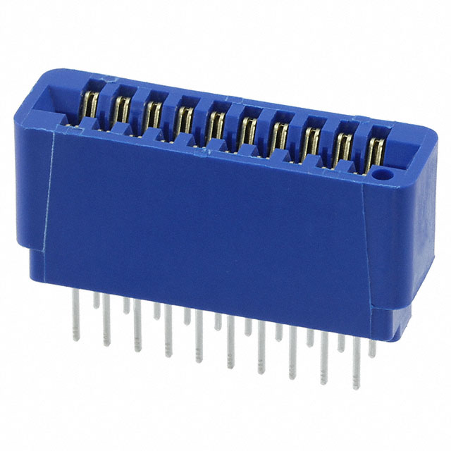 MPSL-0100-10-DR-4HK Sullins Connector Solutions