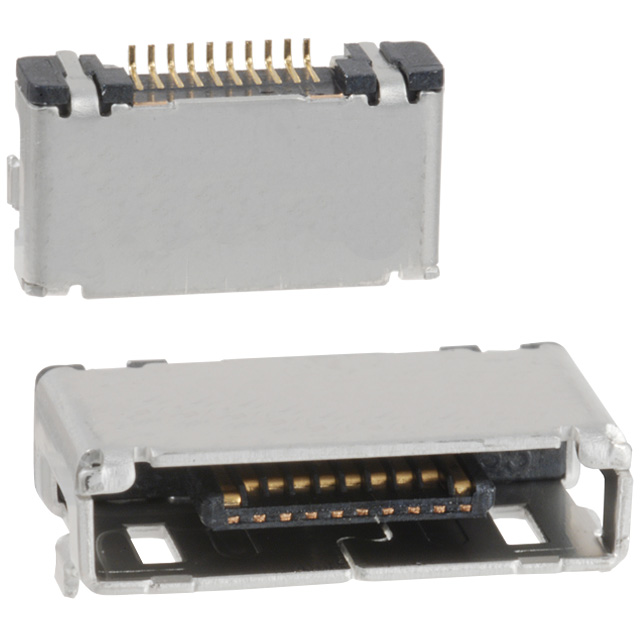 MQ212B-10PR Hirose Electric Co Ltd