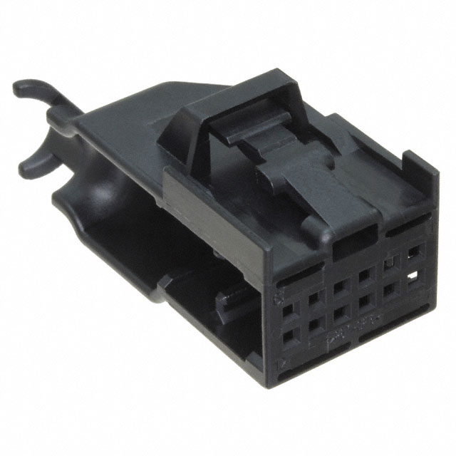 1-1534096-1 TE Connectivity AMP Connectors