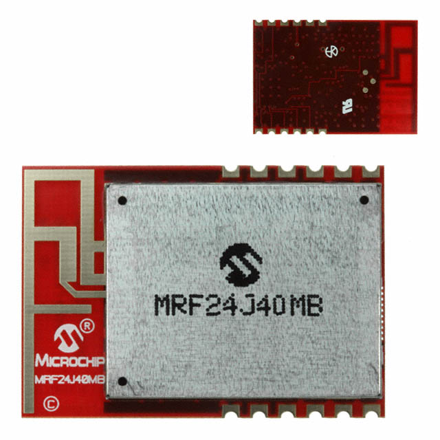 MRF24J40MB-I/RM Microchip Technology