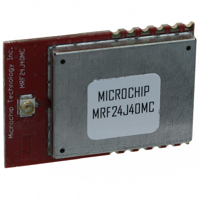 MRF24J40MC-I/RM Microchip Technology