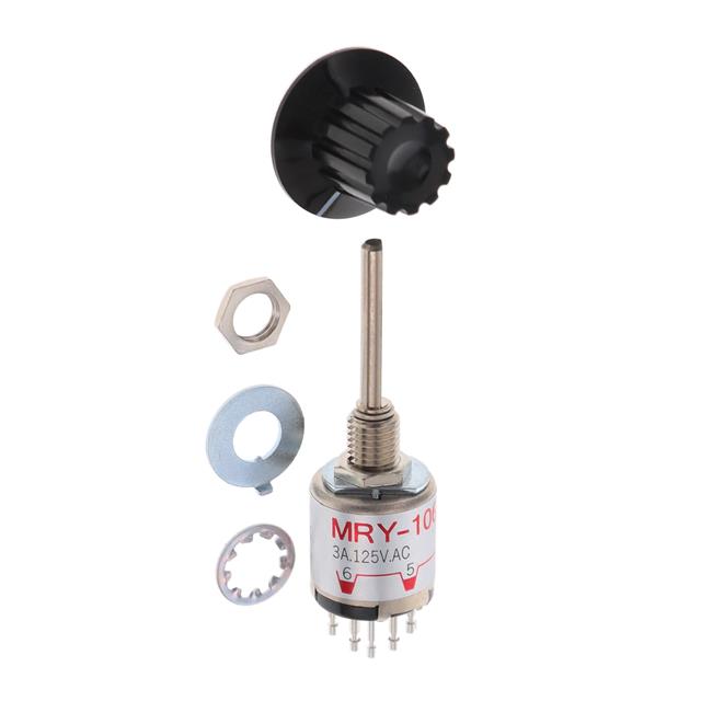 MRY106 NKK Switches