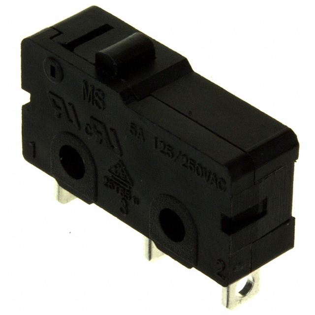 MS0850500F250S1A E-Switch