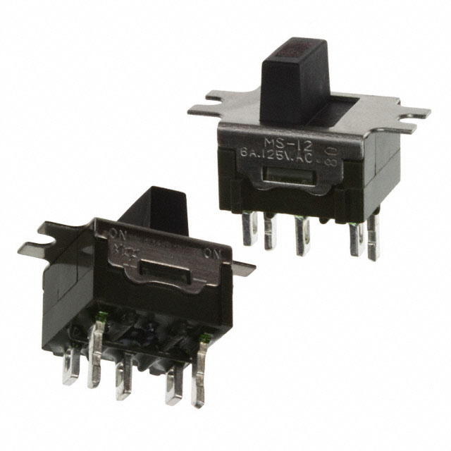 MS12LFW01C NKK Switches