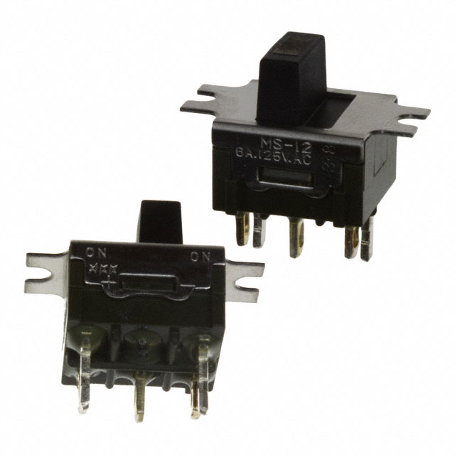 MS12LFW01E NKK Switches