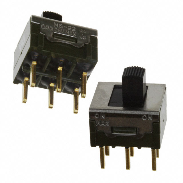 MS22ANG03/U NKK Switches