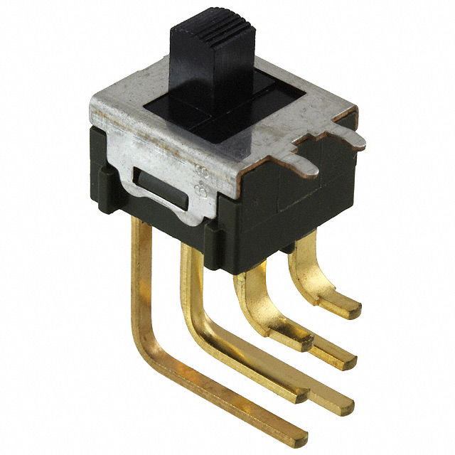 MS22ASG40 NKK Switches