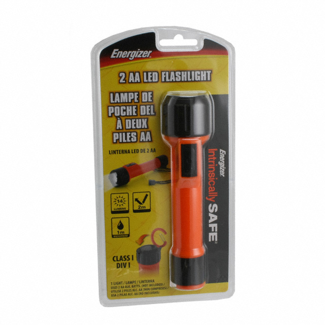 MS2AALED Energizer Battery Company