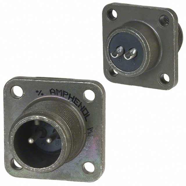MS3102E10SL-4P Amphenol Industrial Operations