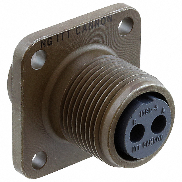 MS3102R10SL-4S ITT Cannon, LLC