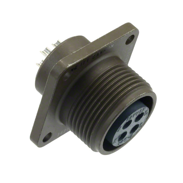 MS3102R14S-2S ITT Cannon, LLC
