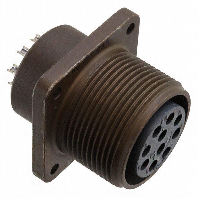 MS3102R18-1S ITT Cannon, LLC