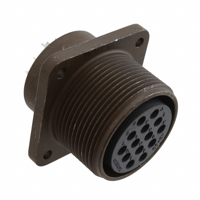 MS3102R20-27S ITT Cannon, LLC
