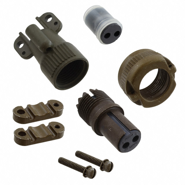 MS3106E10SL-4S ITT Cannon, LLC
