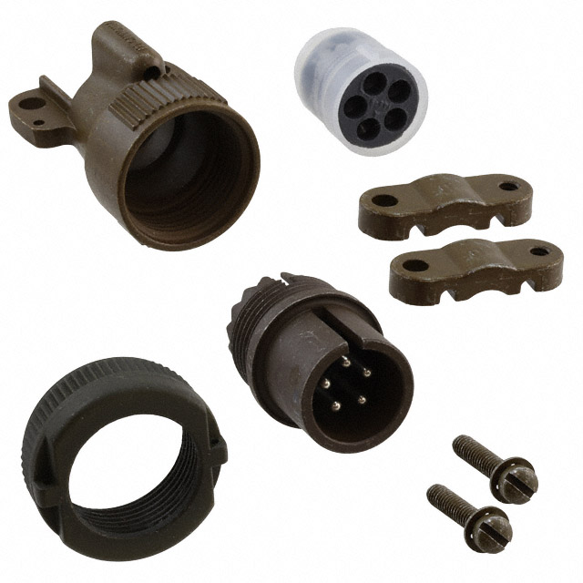 MS3106E14S-5P ITT Cannon, LLC