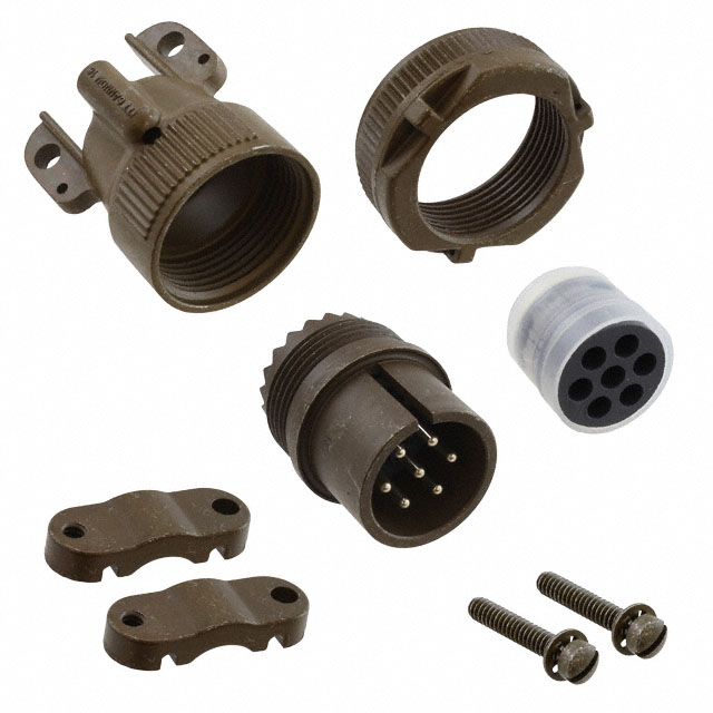 MS3106E16S-1P ITT Cannon, LLC