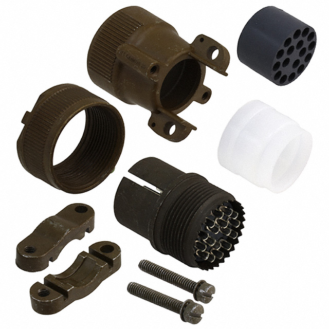 MS3106E20-29P ITT Cannon, LLC