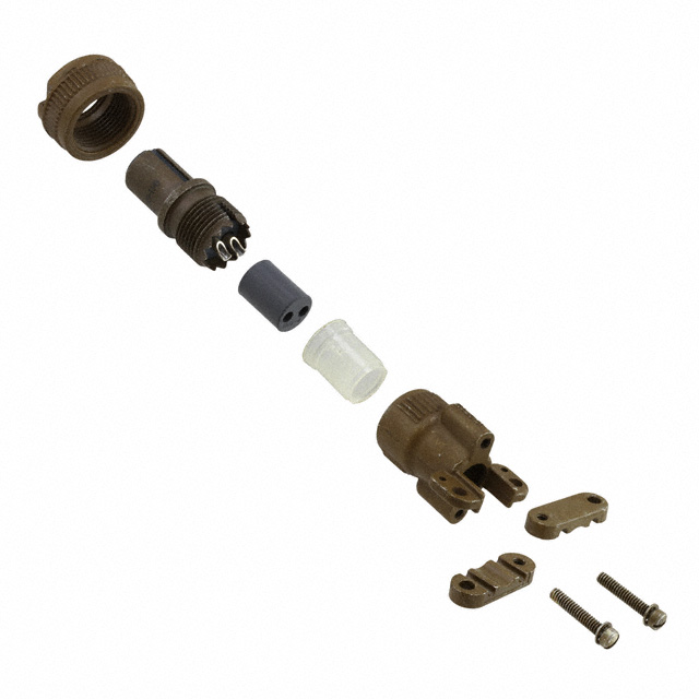MS3106F10SL-4S ITT Cannon, LLC