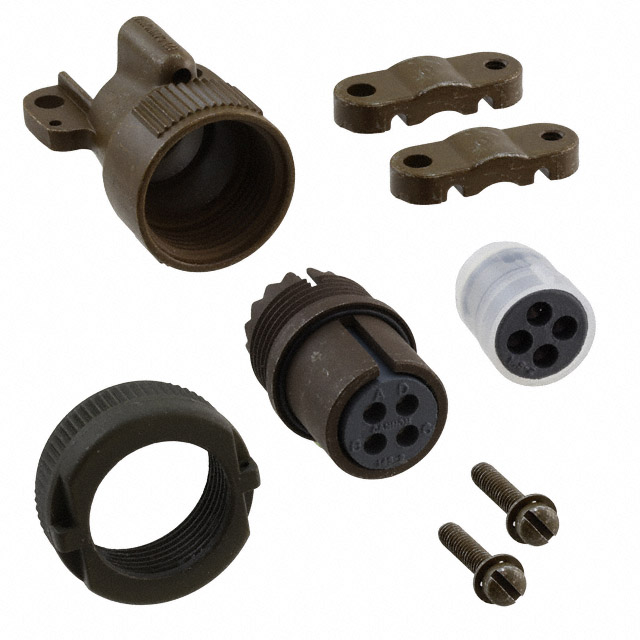 MS3106F14S-2S ITT Cannon, LLC