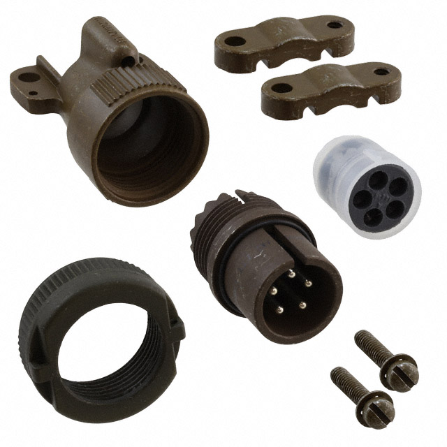 MS3106F14S-5P ITT Cannon, LLC