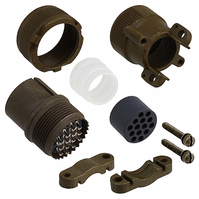 MS3106F20-27P ITT Cannon, LLC