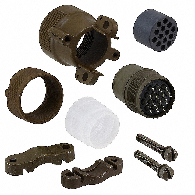 MS3106F20-27S ITT Cannon, LLC