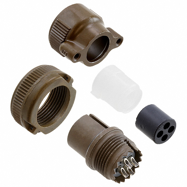 MS3106R14S-2S ITT Cannon, LLC