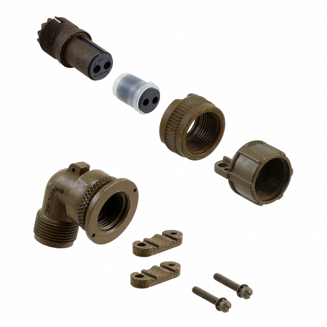 MS3108E10SL-4S ITT Cannon, LLC