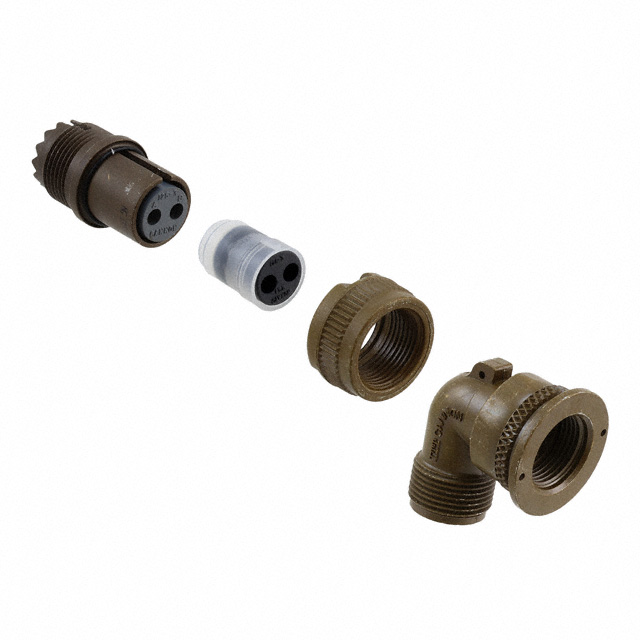 MS3108R12S-3S ITT Cannon, LLC