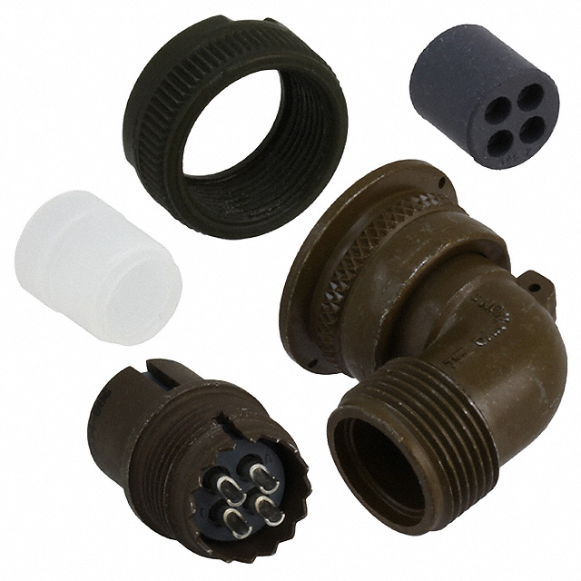 MS3108R14S-2S ITT Cannon, LLC