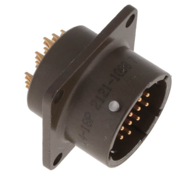 MS3112E14-18P ITT Cannon, LLC