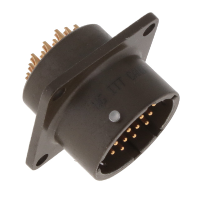 MS3112E14-19P ITT Cannon, LLC