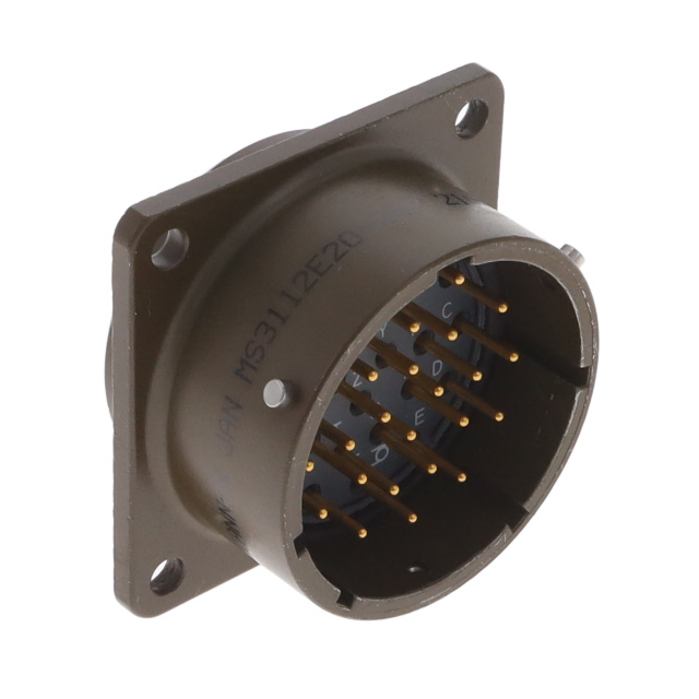 MS3112E20-24P ITT Cannon, LLC