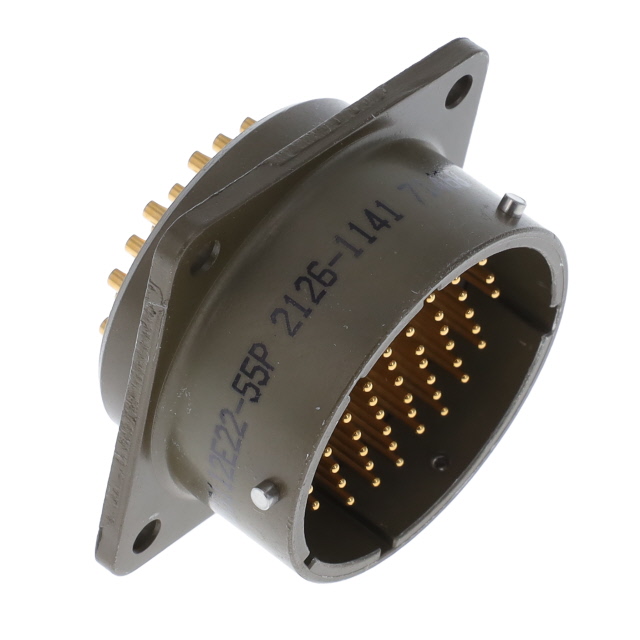 MS3112E22-55P ITT Cannon, LLC