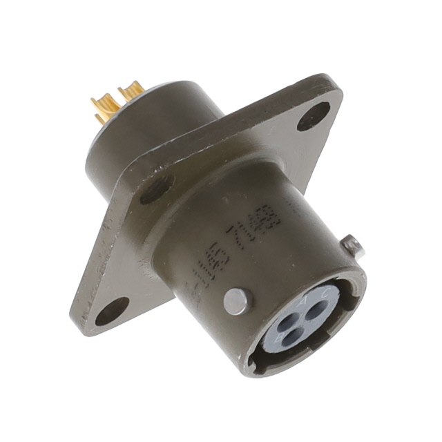 MS3112E8-3S ITT Cannon, LLC