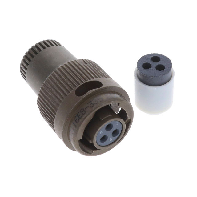 MS3116E8-33S ITT Cannon, LLC