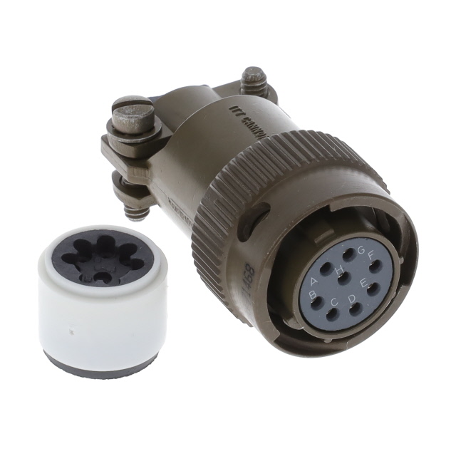 MS3116F12-8S ITT Cannon, LLC