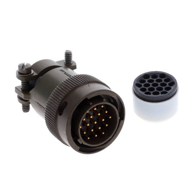 MS3116F14-19P ITT Cannon, LLC
