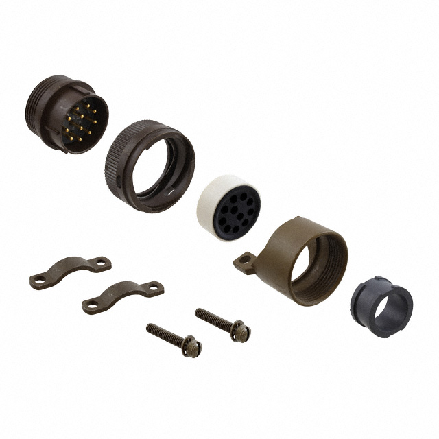 MS3116F18-11P ITT Cannon, LLC