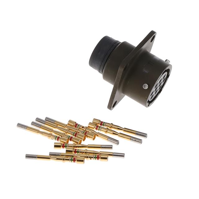 MS3122E12-10S ITT Cannon, LLC