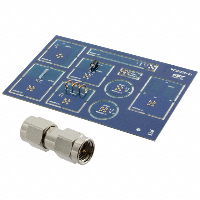 MSC-AMS868-EK Silicon Labs