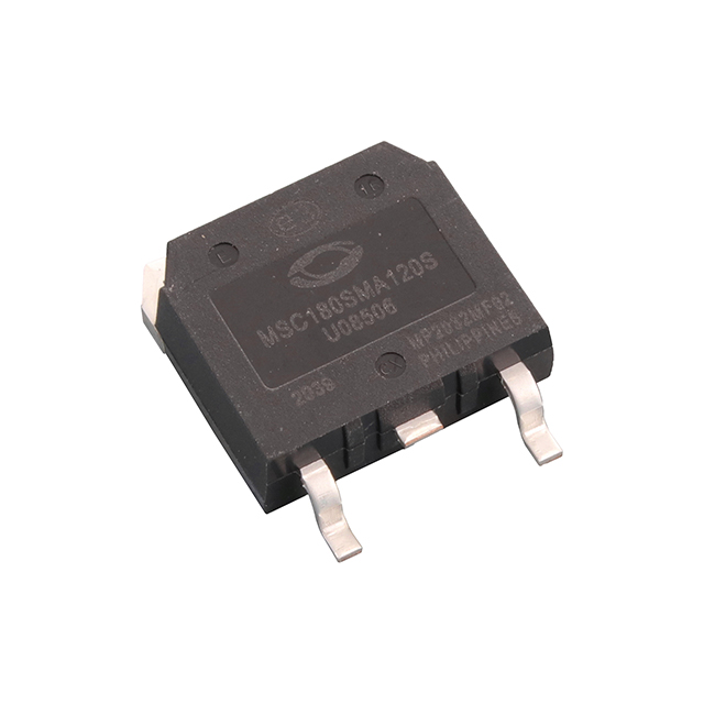 MSC180SMA120S Microchip Technology