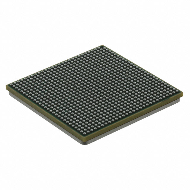 MPC8548VTAVHB Freescale Semiconductor