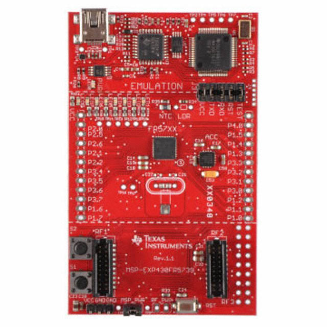 MSP-EXP430FR5739 Texas Instruments