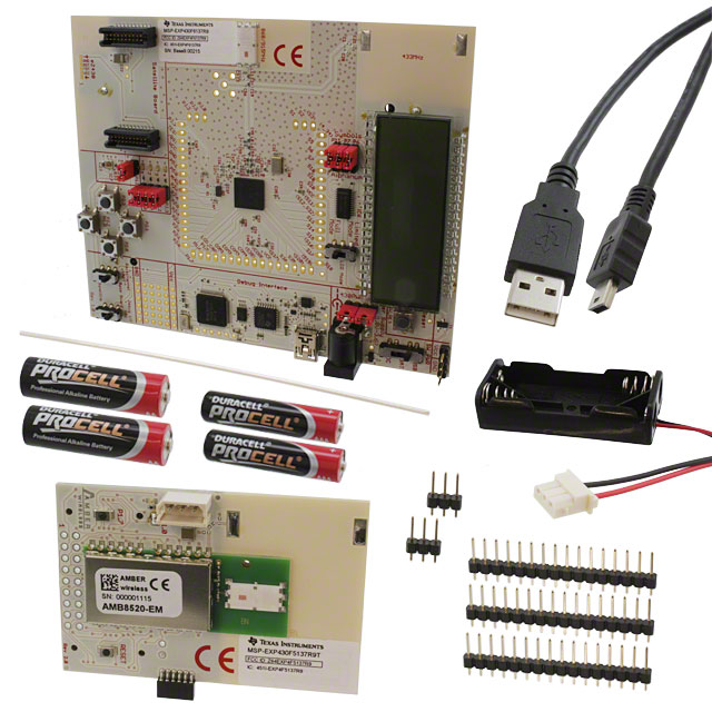 MSP-EXPCC430RF9 Texas Instruments