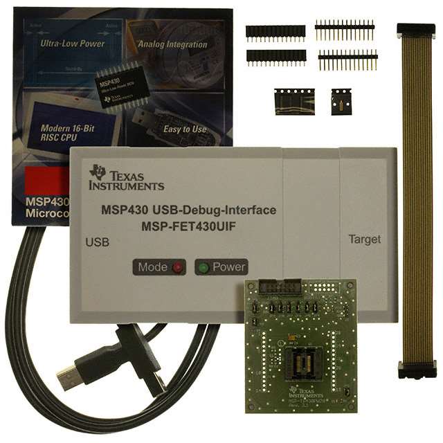 MSP-FET430U28 Texas Instruments