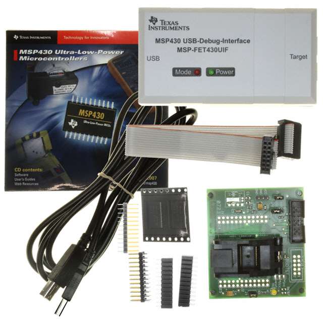 MSP-FET430U48 Texas Instruments